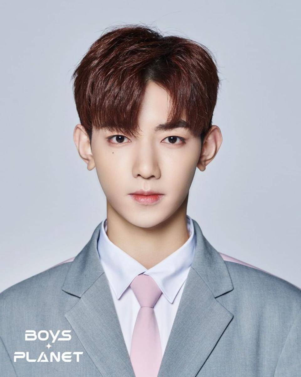 Zhang Hao Boys Planet (instagram.com/boysplanet.official)