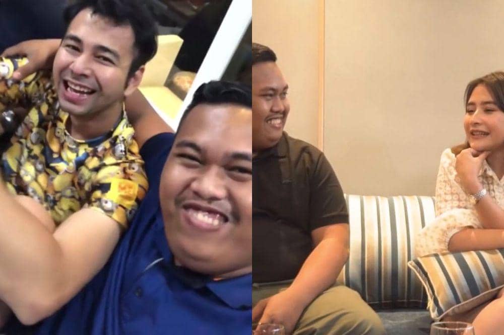 Tersangka Penipuan, 10 Potret Ajudan Pribadi Bareng Figur Publik