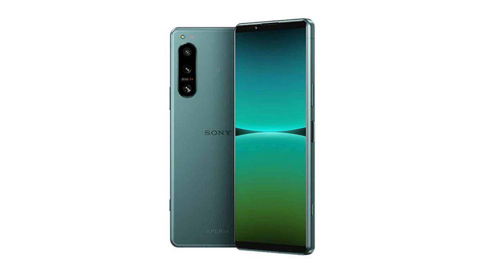 ilustrasi Sony Xperia 5 IV (dok. Sony)