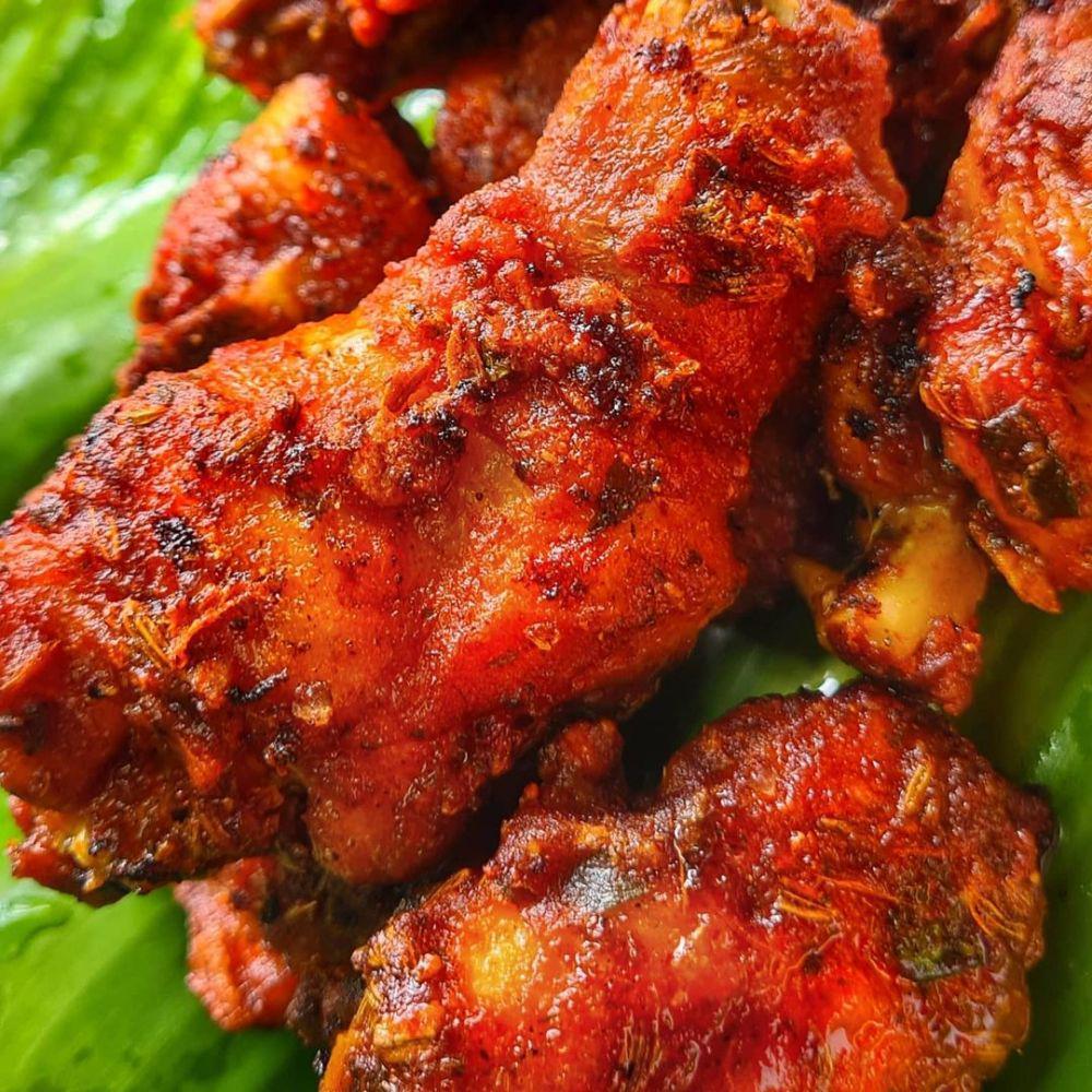 Resep Ayam Goreng ala India, Bumbu Rempah Melimpah, Ngiler!