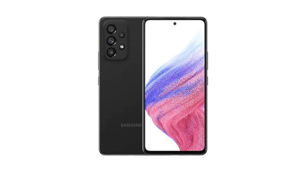 ilustrasi Samsung Galaxy A53 (dok. Samsung)
