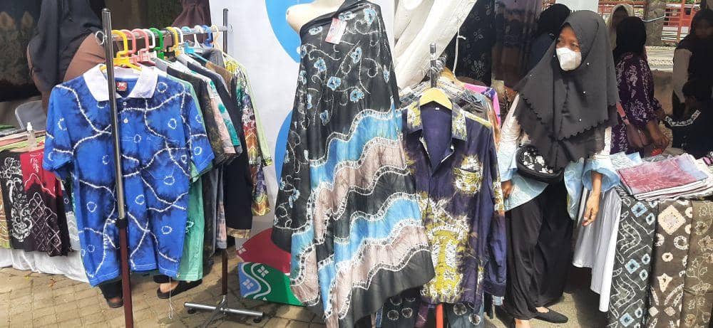 UMKM Banjir Untung Selama Pegelaran Ekspo BSF