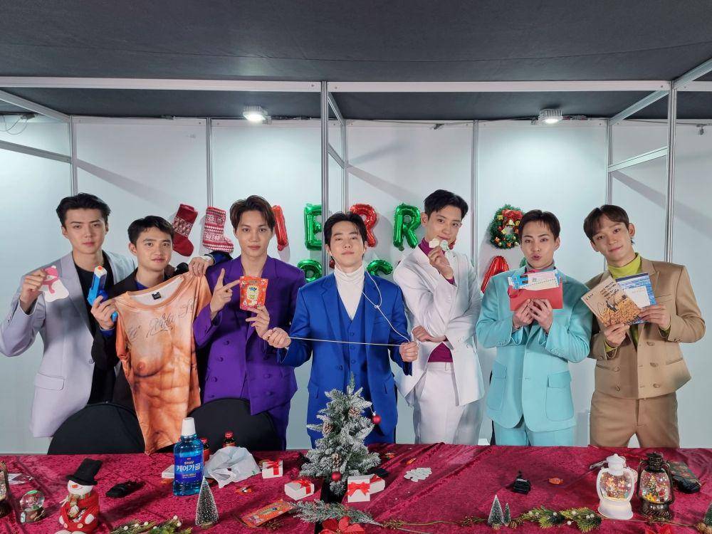 EXO (twitter.com/weareoneEXO)