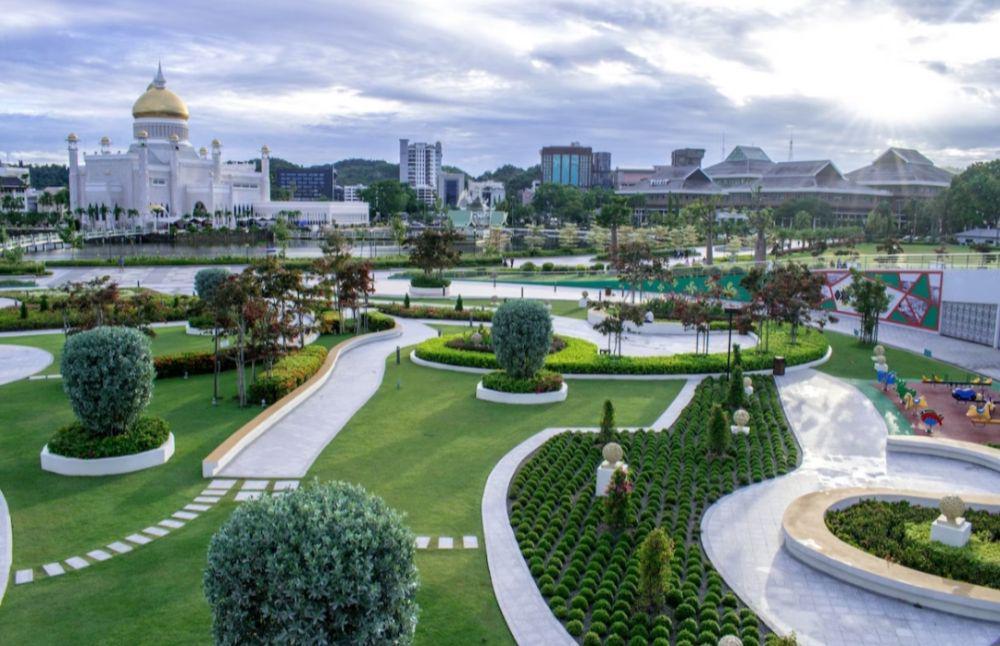Sebelum Liburan ke Brunei Darussalam, Ketahui 5 Informasi Ini!