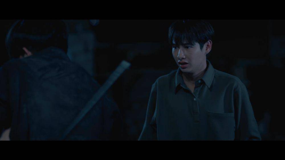 Gun Atthaphan di Midnight Museum (Twitter.com/GMMTV)