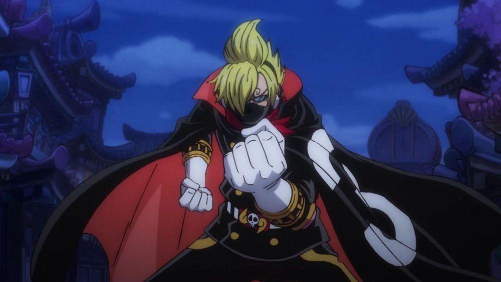 5 Karakter One Piece yang Punya Bounty Unik
