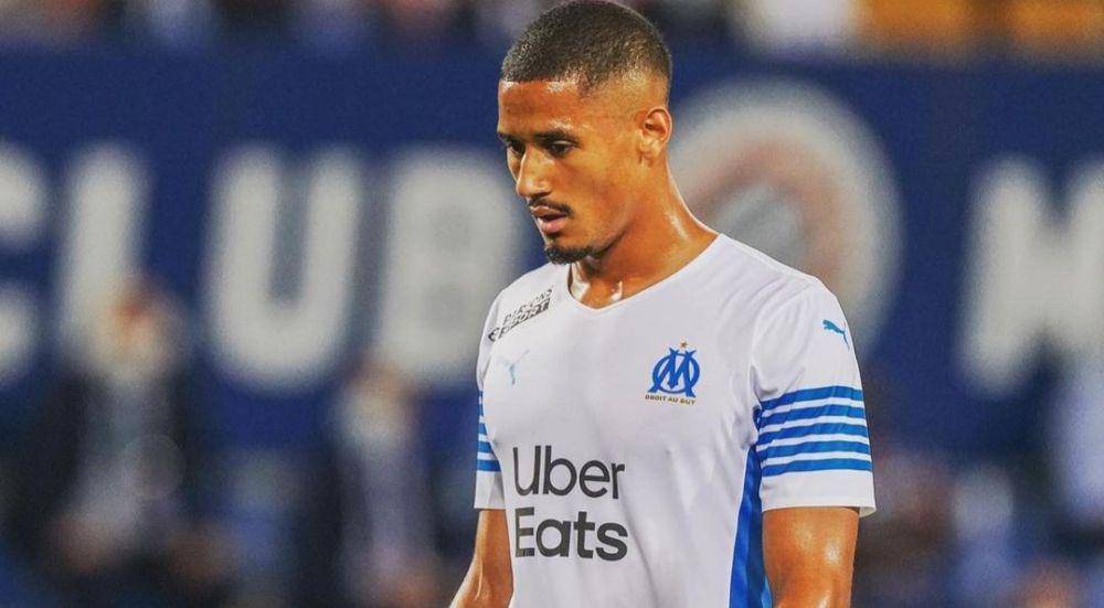 William Saliba (instagram.com/w.saliba4)