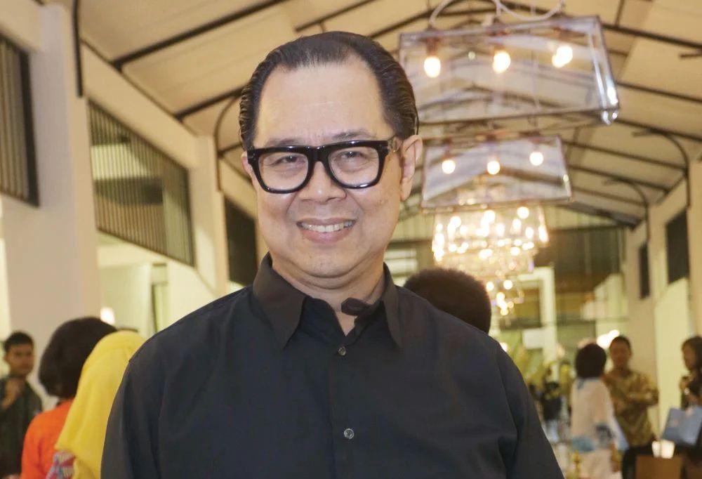 Profil Biyan Wanaatmadja, Desainer Bercirikan Rancangan Embellishment