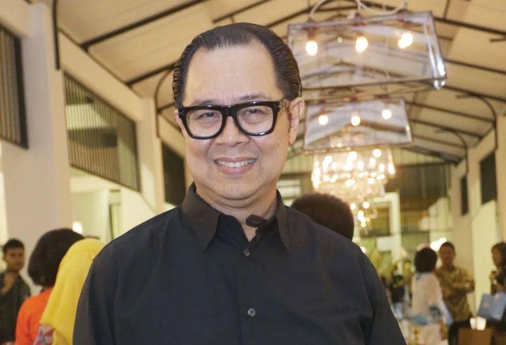 Profil Biyan Wanaatmadja, Embellishment Jadi Ciri Khasnya! | IDN Times