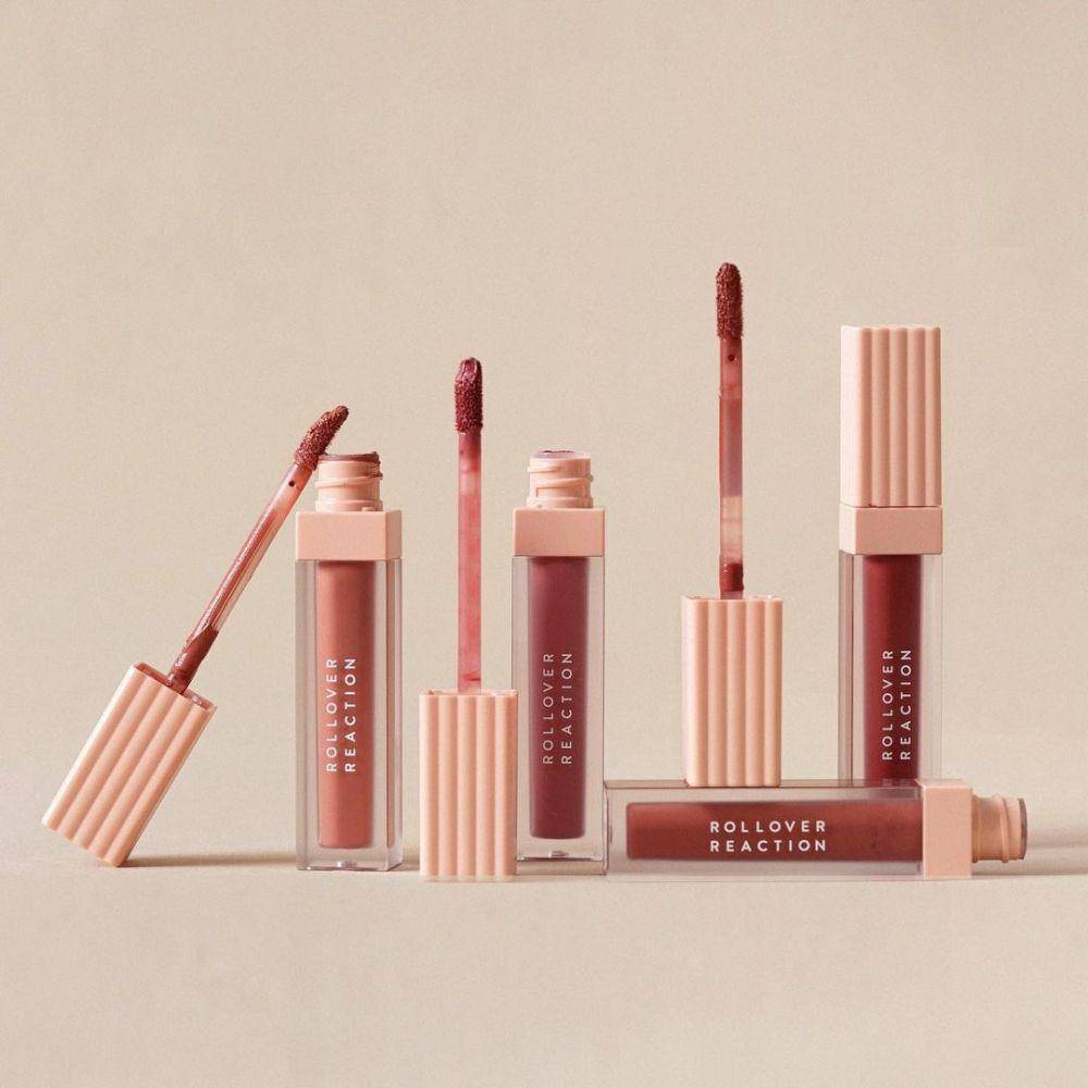 Rollover Reaction SUEDED! Lip and Cheek Cream Prudence (instagram.com/rollover.reaction)
