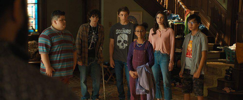 Shazam Family di Shazam! The Fury of the Gods (dok. Warner Bros/Shazam! The Fury of the Gods)