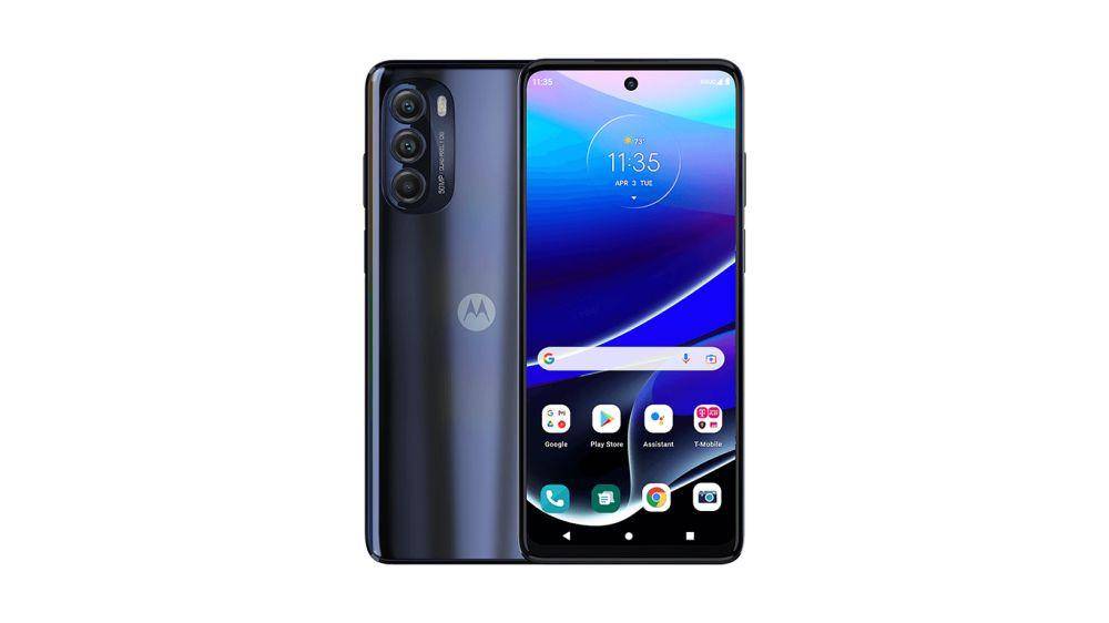 ilustrasi Motorola Moto G Stylus 2022 (dok. Motorola)