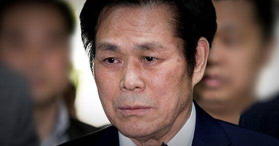 potret Lee Jae Rock pemimpin sekte dari Manmin Central Holiness Church (dok. The JoongAng)