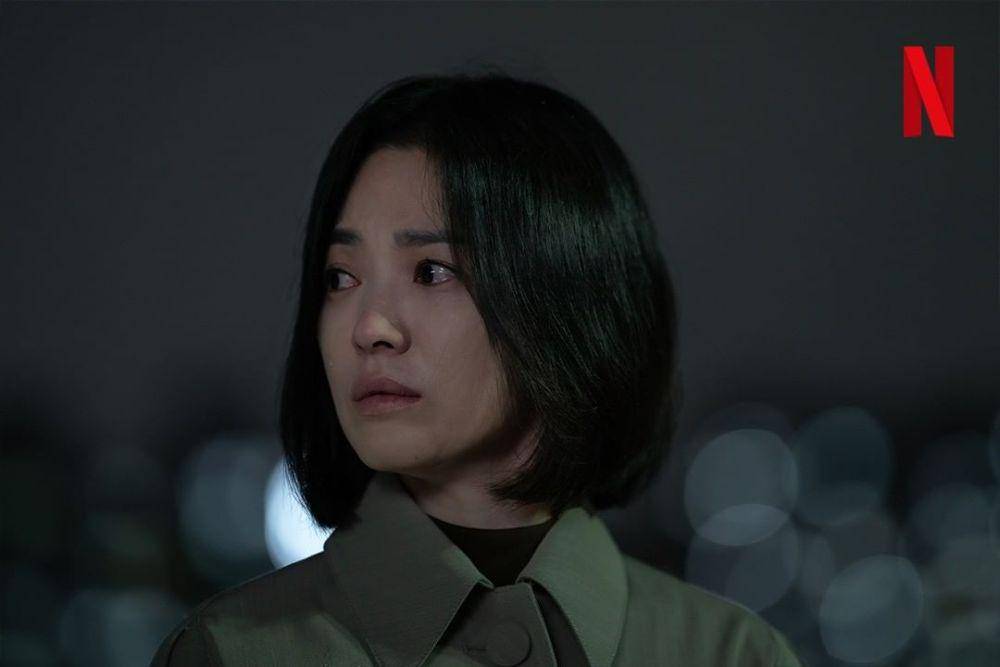 Song Hye Kyo di The Glory (instagram.com/netflixkr)