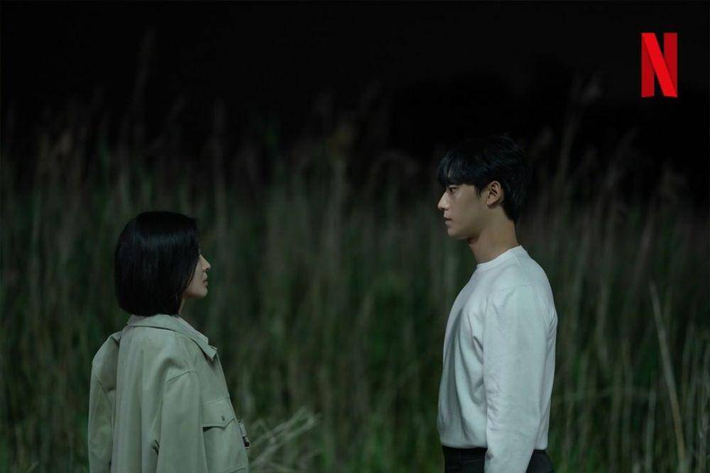 Song Hye Kyo dan Lee Do Hyun di The Glory (instagram.com/netflixkr)