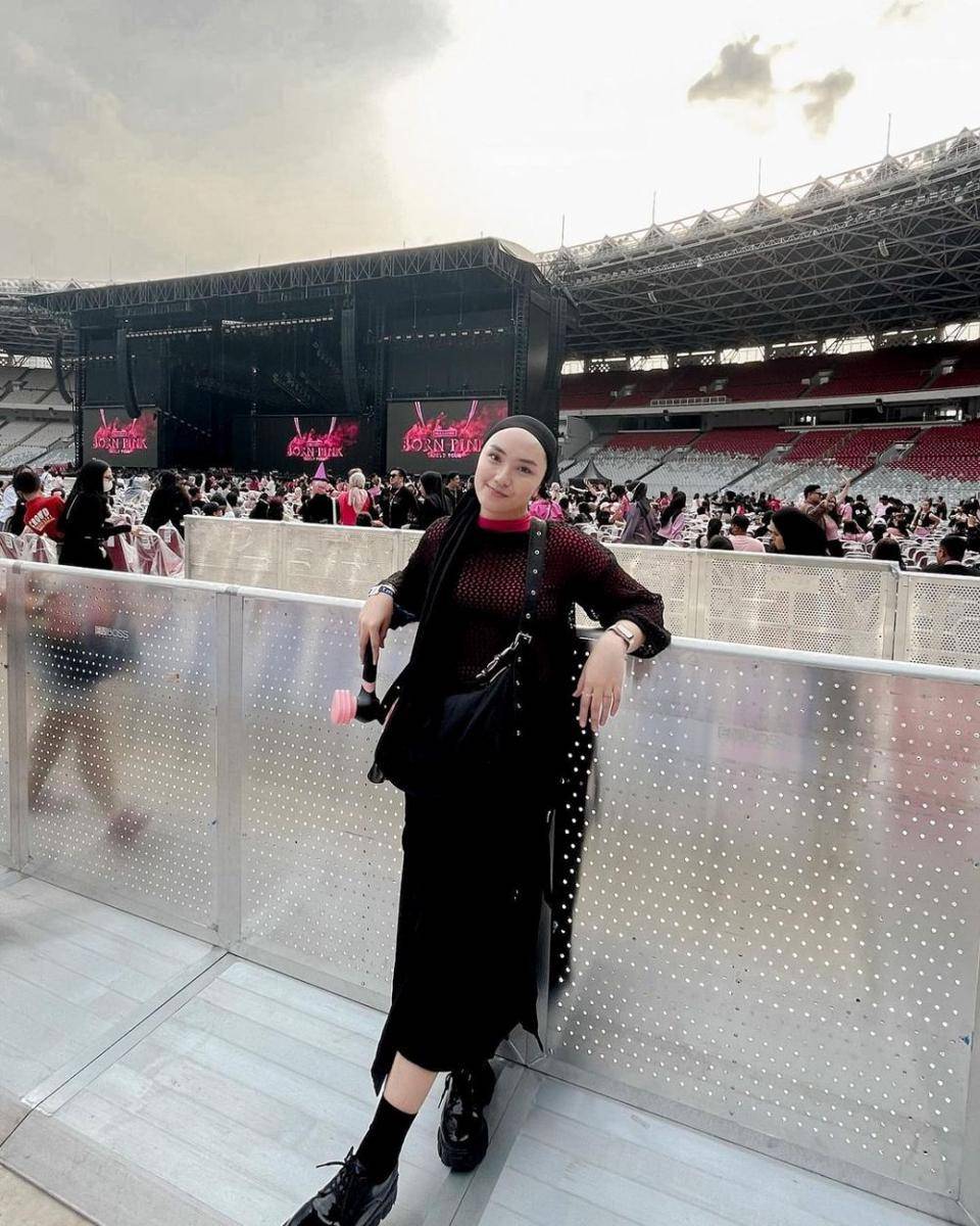 potret Ranie Dwi Karlina (instagram.com/raniekarlina)