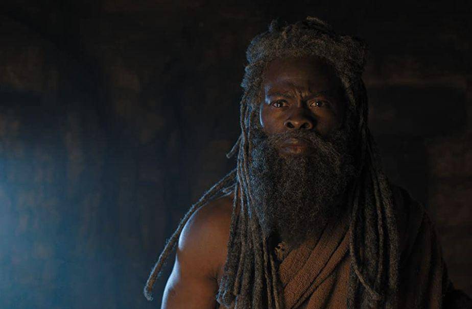 Djimon Hounsou sebagai Shazam (dok. DC Studios/Shazam! Fury of the Gods)