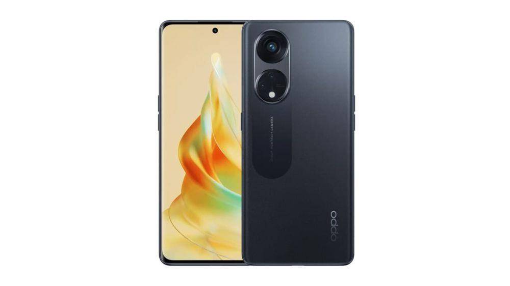 ilustrasi OPPO Reno8T 5G (dok. OPPO)