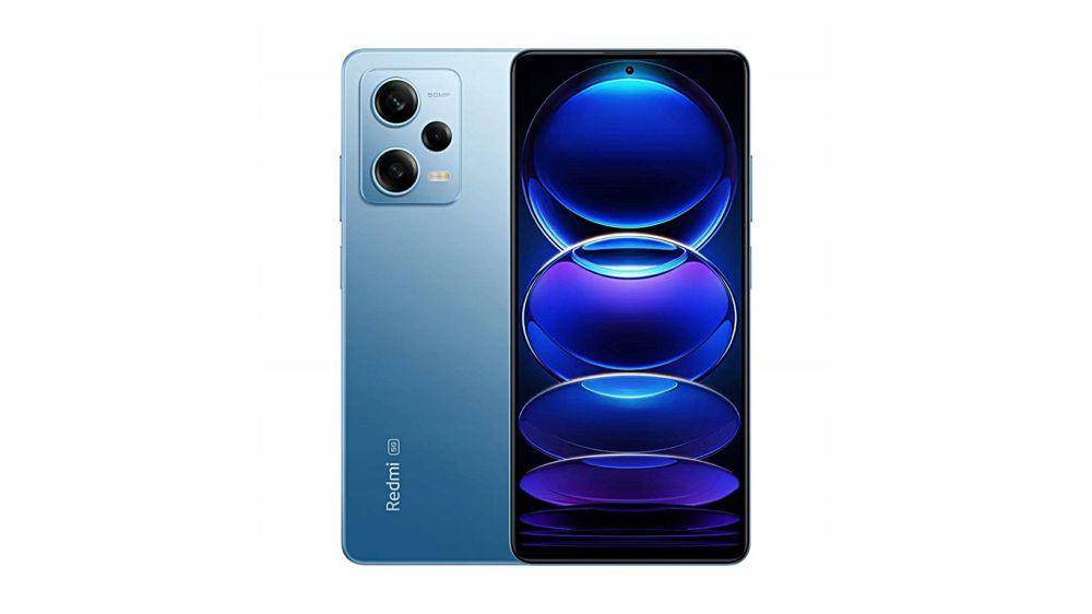 ilustrasi Xiaomi Redmi Note 12 (dok. Xiaomi)