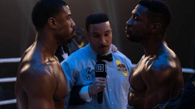 cuplikan film Creed 3 (dok. Warner Bros. Pictures/Creed 3)