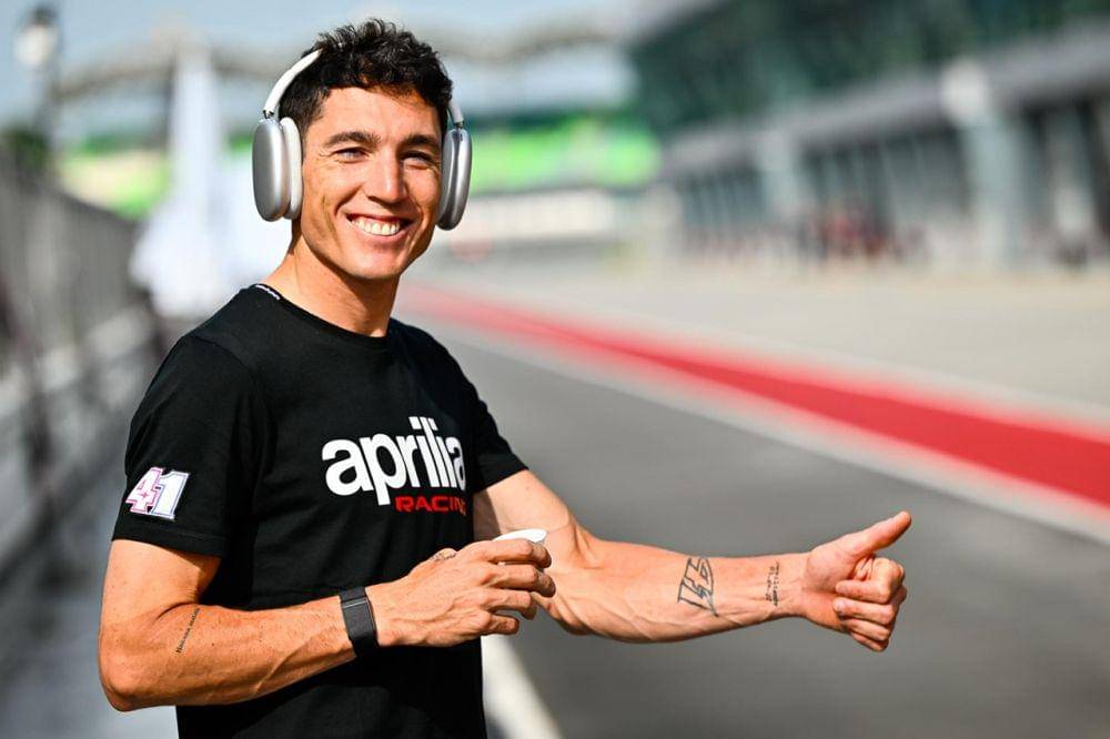 pembalap Aprilia Racing Aleix Espargaro (motogp.com)
