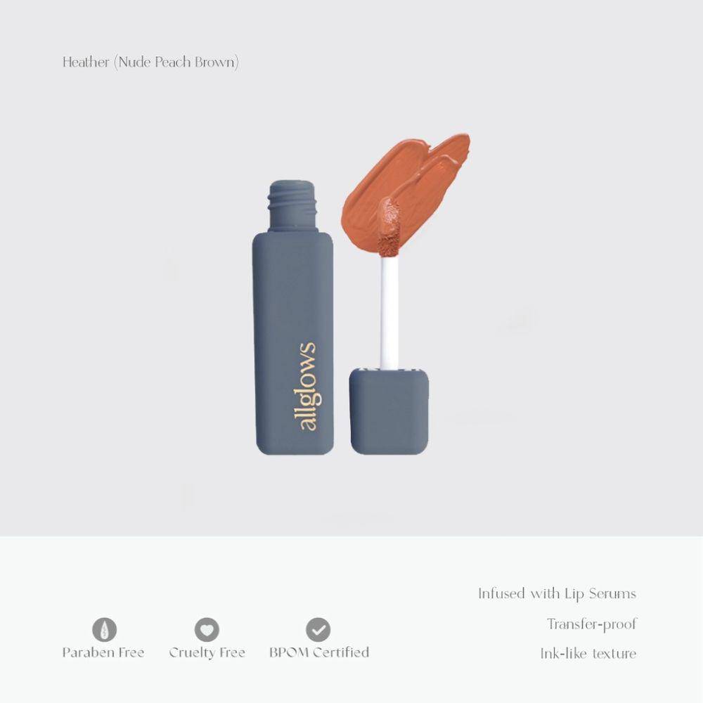 Allglows Shake Lip Pigment Heater (shopee.co.id/allglows)