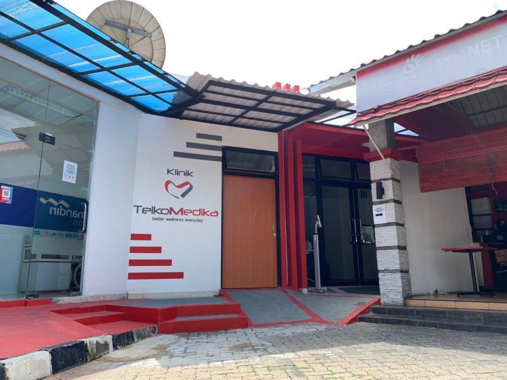 Ilustrasi Klinik TelkoMedika. (https://telkomedika.co.id/)