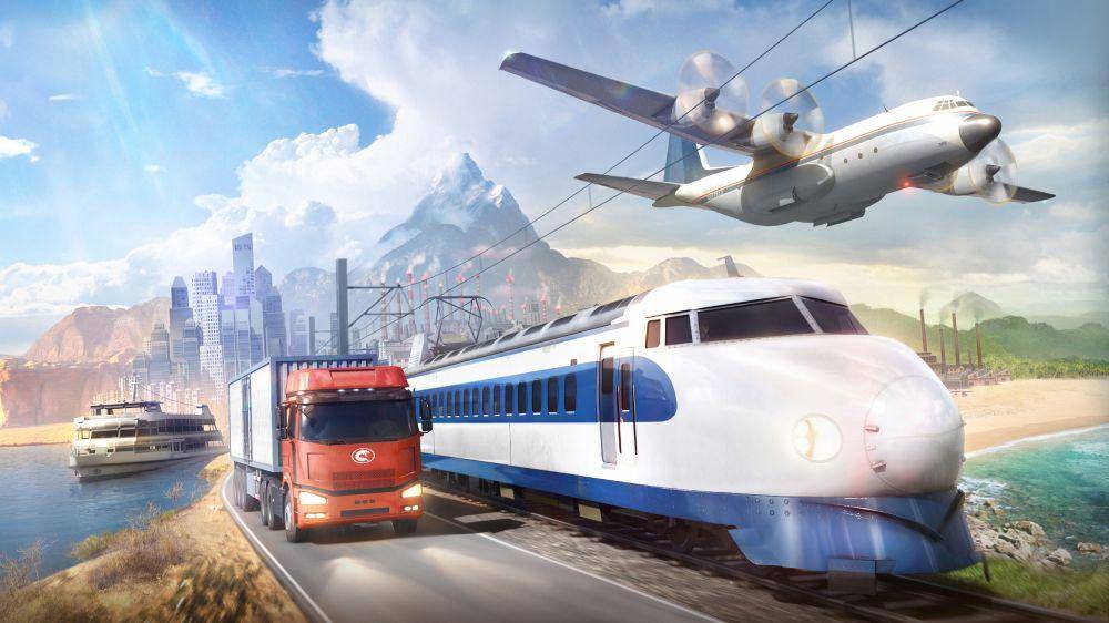 5 Game Simulasi Bertema Transportasi Umum, Solid dan Realistis!