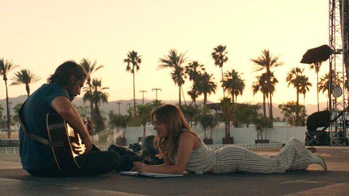cuplikan film A Star is Born (dok. Warner Bros. Pictures/A Star is Born)