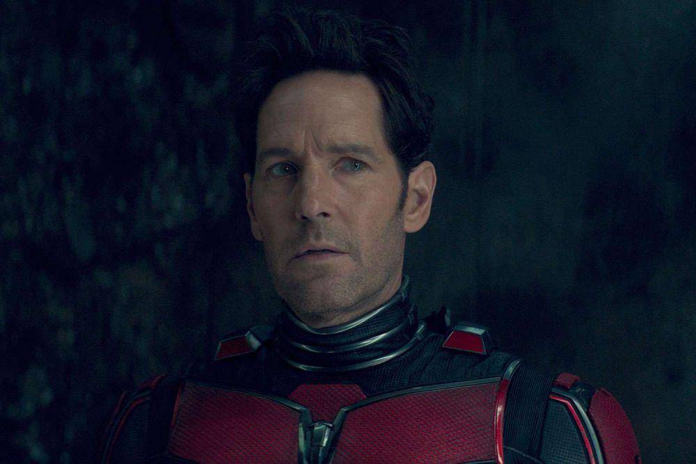 Ant-Man (dok. Marvel Studios/Ant-Man and The Wasp; Quantumania)