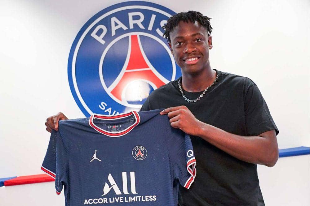 El Chadaille Bitshiabu (id.psg.fr)