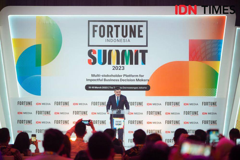 Hadapi Risiko Global, FIS 2023 Ajak Semua Pihak Pererat Kolaborasi