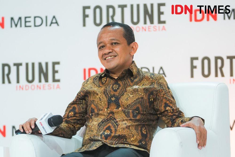 Bahlil Sebut Volkswagen Bakal Investasi EV Battery di Indonesia