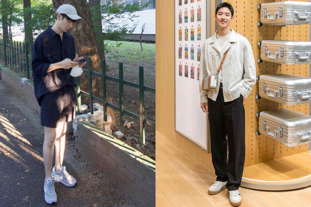 9 Ide Outfit Kencan ala Lee Je Hoon, Tampil Mencuri Perhatian!