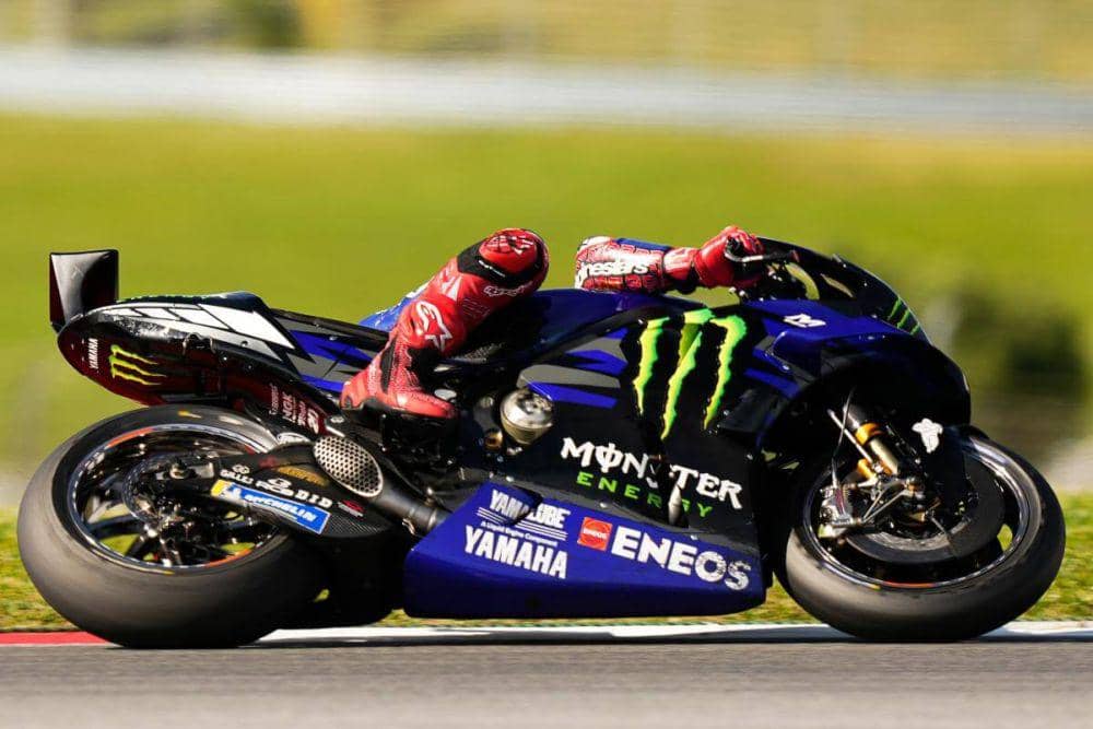 Potret Sayap Belakang Motor MotoGP, Mana Paling Jelek?