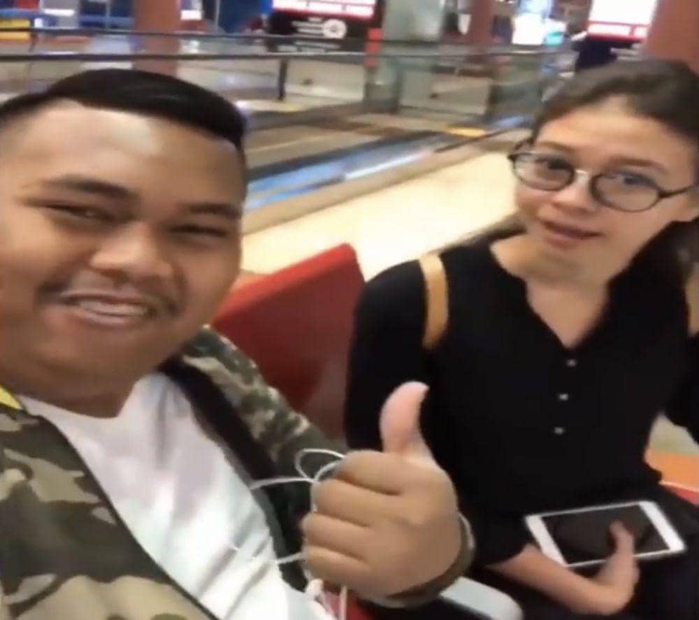 Ajudan Pribadi bersama Yuki Kato (instagram.com/ajudan_pribadi)