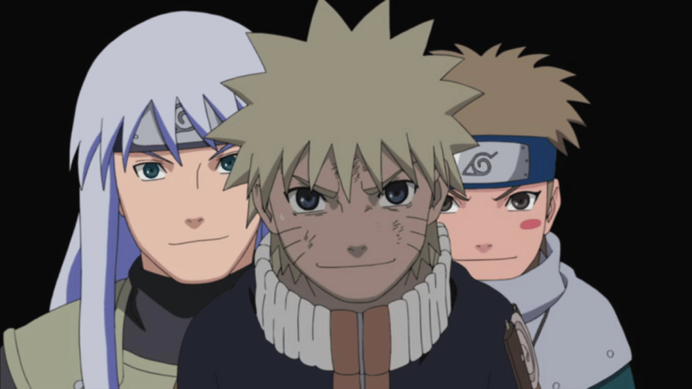 Studio Pierrot/Naruto Shippuden