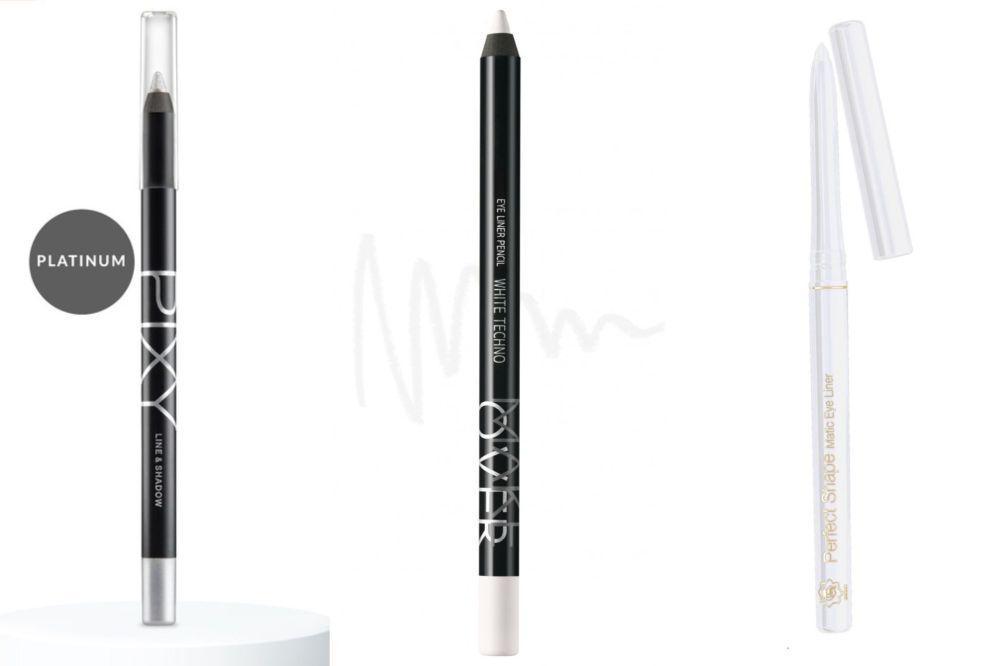 5 Rekomendasi Eyeliner Pensil Putih yang Cocok untuk Waterline Mata