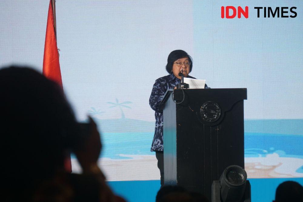 48 Perusahaan terkait Karhutla Disegel KemenLHK, Ratusan Ditegur