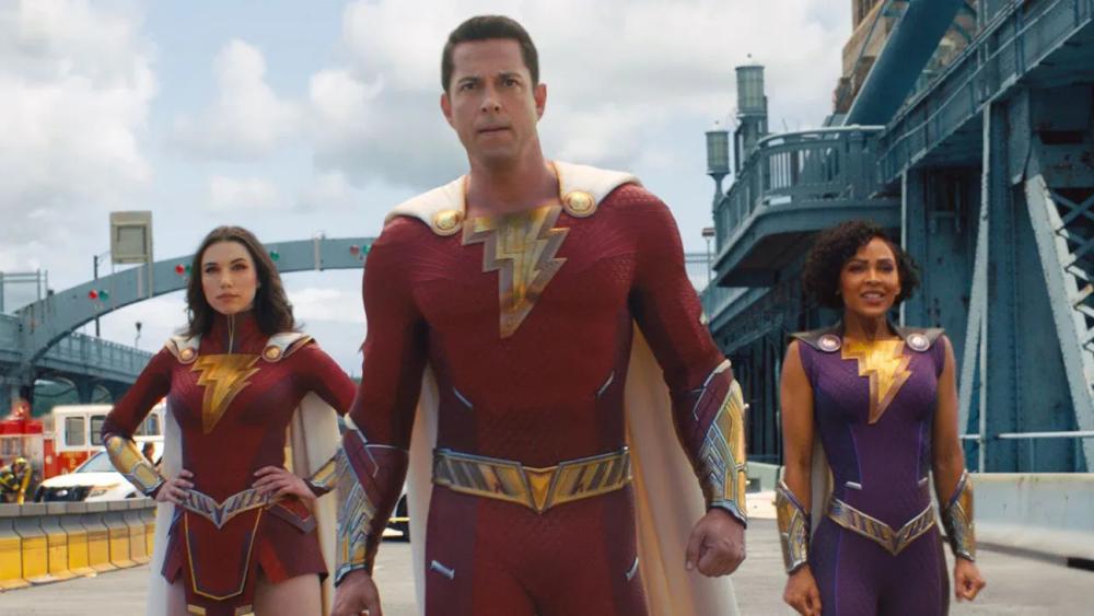 7 Fakta Justice Society yang Rekrut Shazam Jadi Anggota Barunya