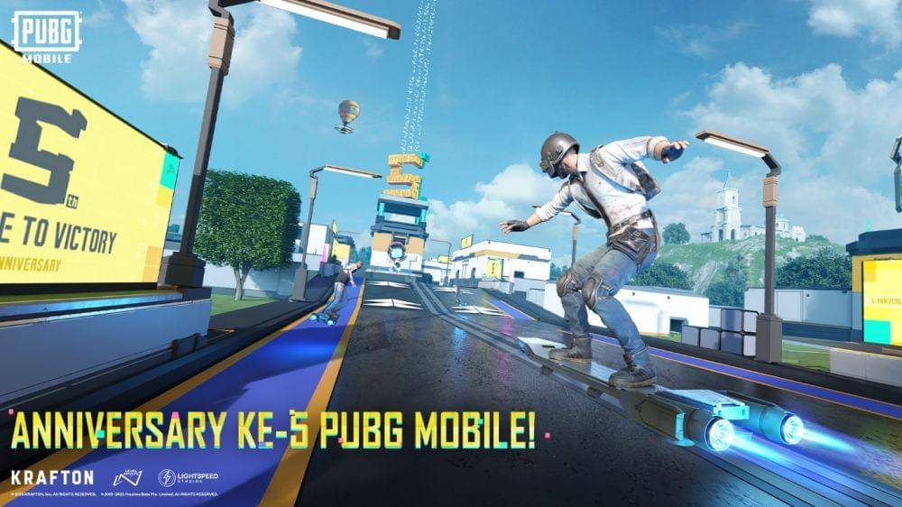 dok. PUBG Mobile