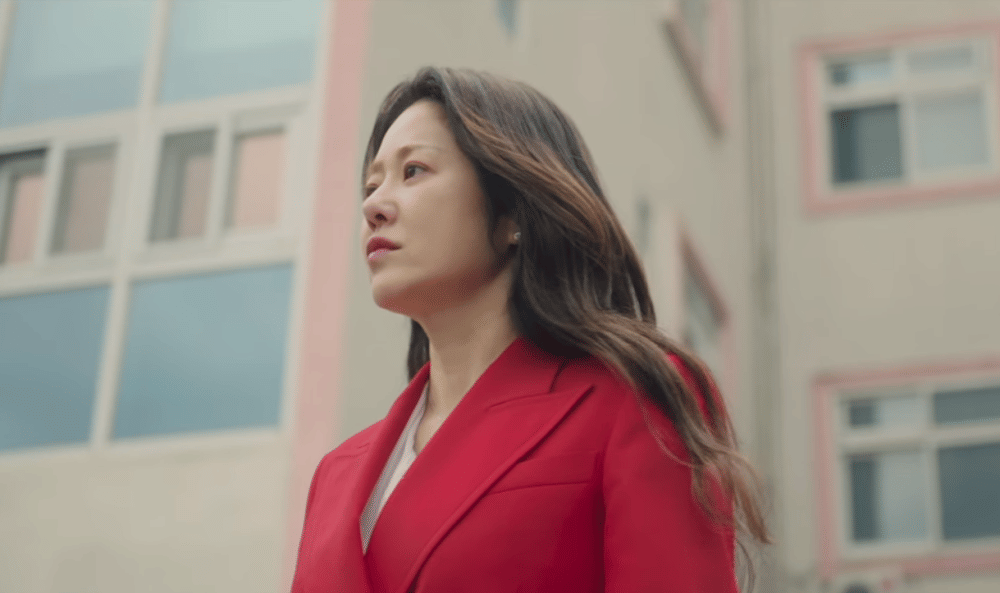 dok. Netflix/ Reflection of You