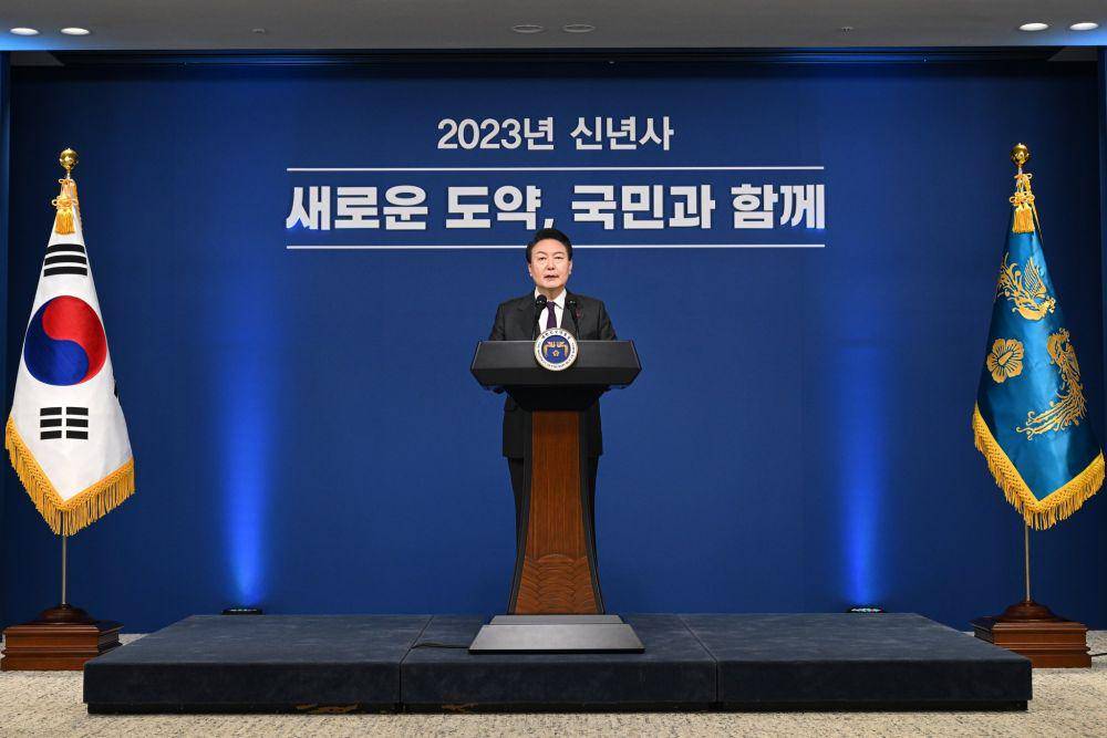 Presiden Korsel Yoon Suk Yeol (Twitter.com/Yoon Suk Yeol)
