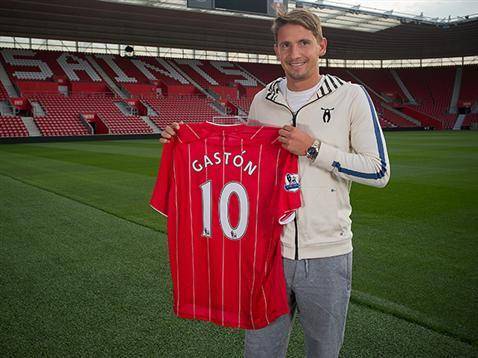 Gaston Ramirez (southamptonfc.com)