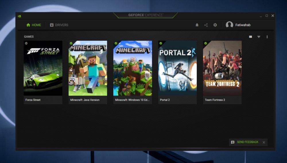 ilustrasi NVIDIA GeForce Experience (dok. NVIDIA)