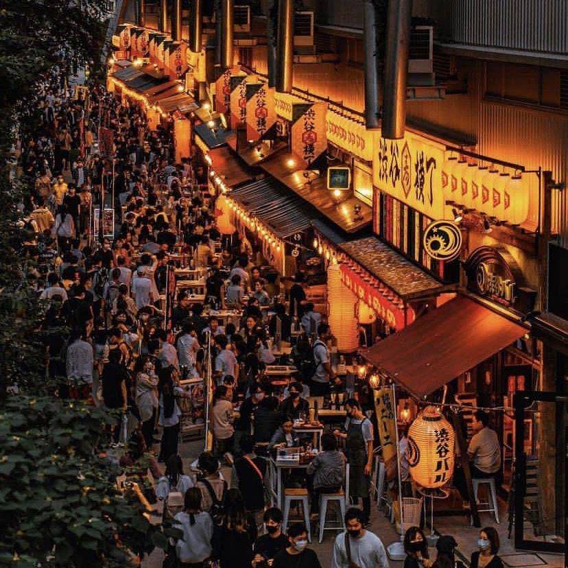 Yokocho (instagram.com/japan_wonder_travel)