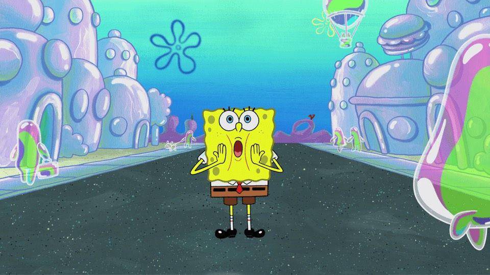 Bubbletown (dok. Nickelodeon/SpongeBob SquarePants)