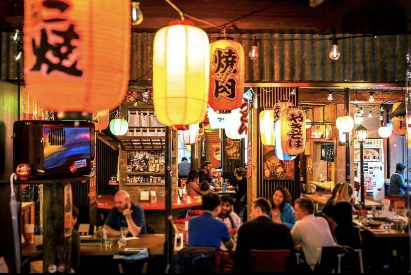 Yokocho (instagram.com/ramenyokocho)