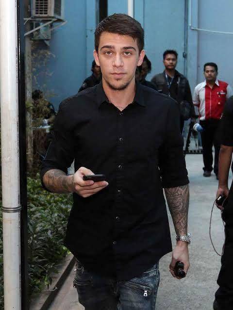 potret Sean Azad (Dok. Liputan6)
