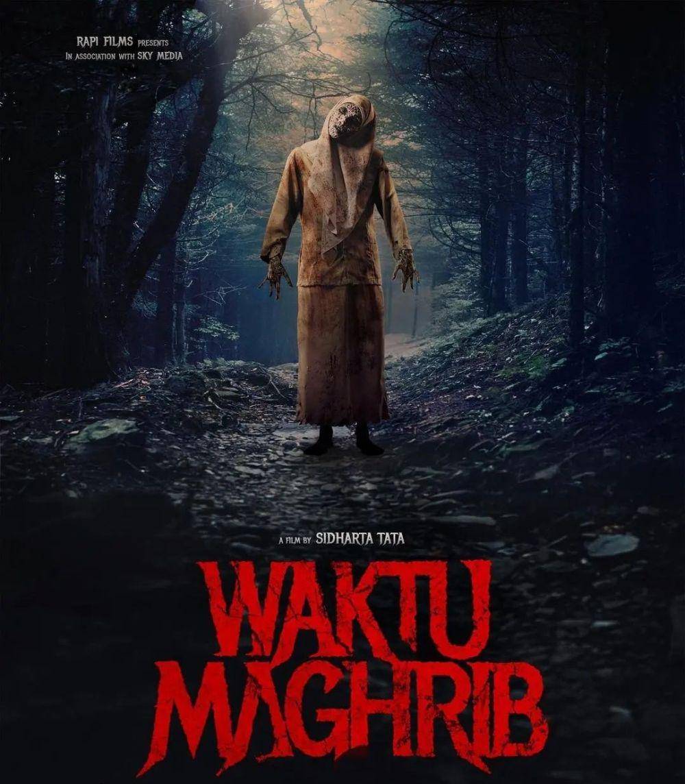 Film Waktu Maghrib (dok.Rapi Films/Waktu Maghrib)